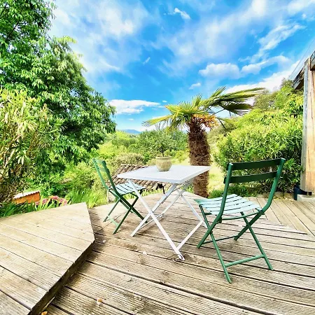 Bed & Breakfast Douce Quietude Vals-les-Bains