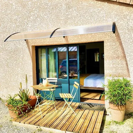 Bed & Breakfast Douce Quietude Vals-les-Bains
