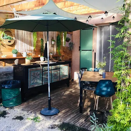 Bed & Breakfast Douce Quietude D'hotes 3*