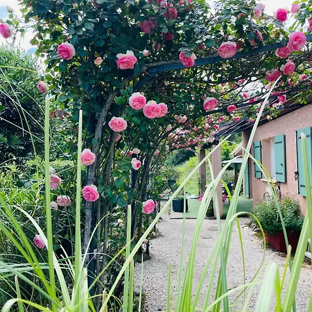 Bed & Breakfast Douce Quietude D'hotes Vals-les-Bains
