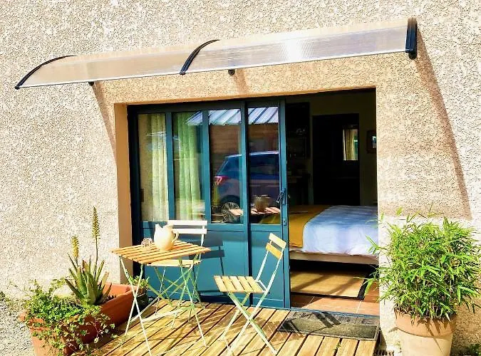 Bed & Breakfast Douce Quietude 