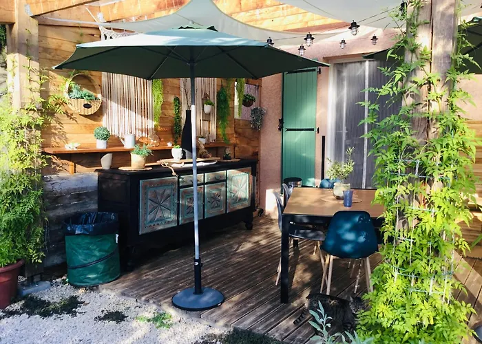 Bed & Breakfast Douce Quietude 