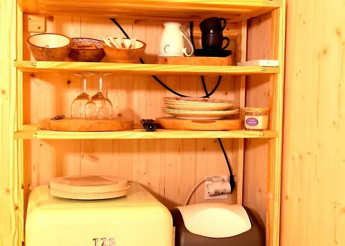 Bed & Breakfast Douce Quietude 