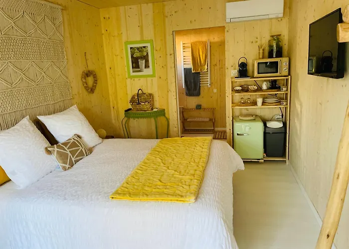 Bed & Breakfast Douce Quietude 