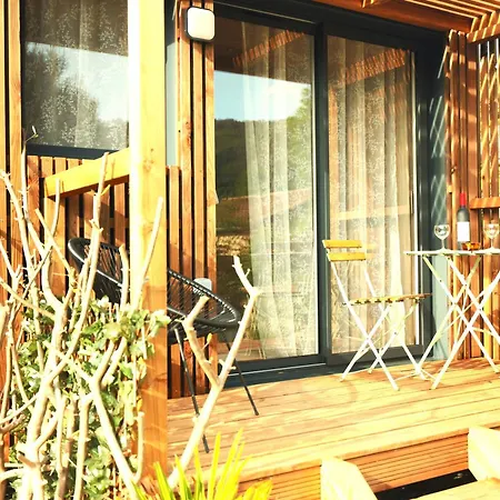 Bed & Breakfast Douce Quietude Vals-les-Bains