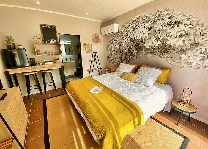 Douce Quiétude L'escapade D'hôtes 3* Vals-les-Bains